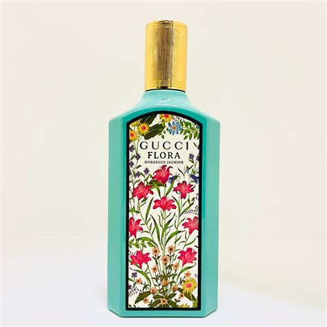 gucci flora gorgeous jasmine tester